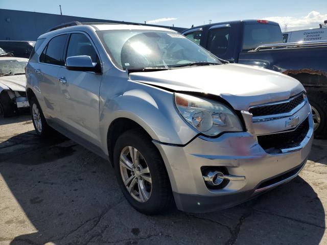CHEVROLET EQUINOX LT 2013 with VIN 2GNFLNEK9D6323430 - Photo from auction
