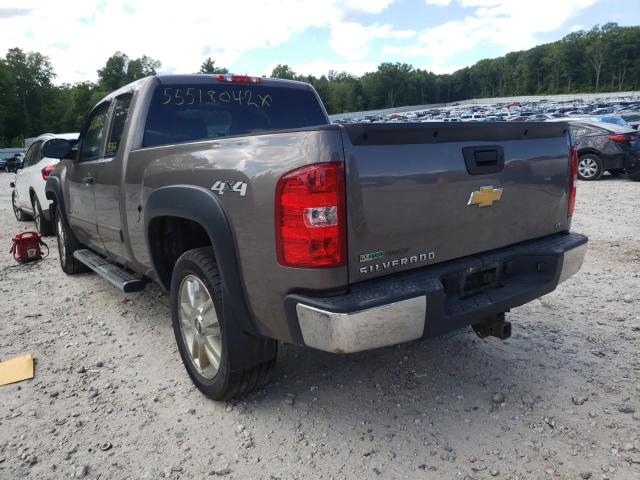 Photo 3 from auction – 2012 CHEVROLET SILVERADO with VIN 1GCRKSE79CZ211233