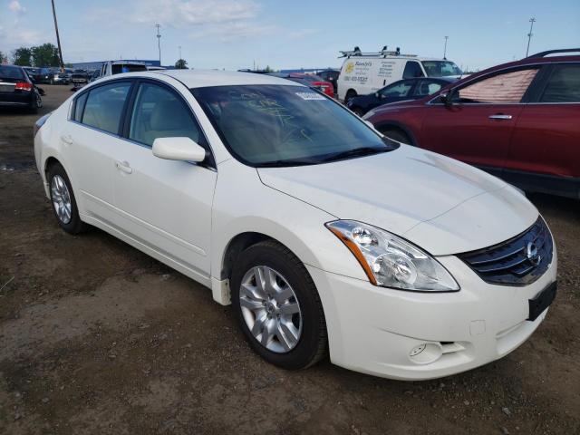 Photo 1 from auction – 2012 NISSAN ALTIMA BAS with VIN 1N4AL2AP9CN579800