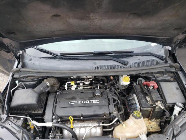 Photo 7 from auction – 2016 CHEVROLET SONIC LT with VIN 1G1JC6SHXG4155197