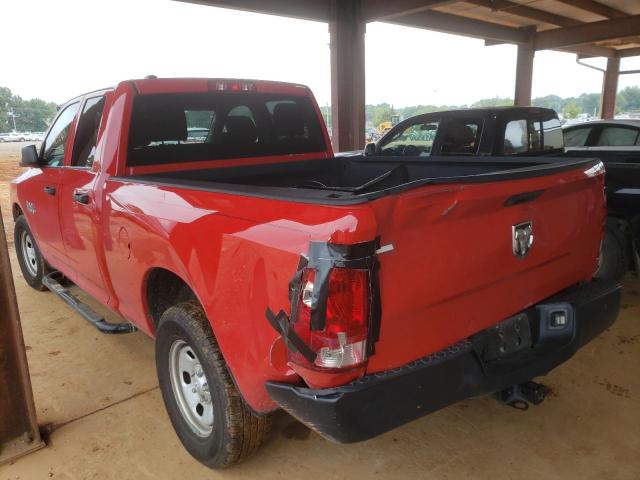 Photo 3 from auction – 2016 RAM 1500 ST with VIN 1C6RR6FG4GS275462