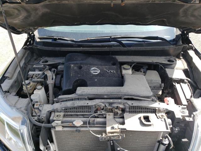 Фото 7 с аукциона – 2014 NISSAN PATHFINDER с VIN 5N1AR2MN6EC608652