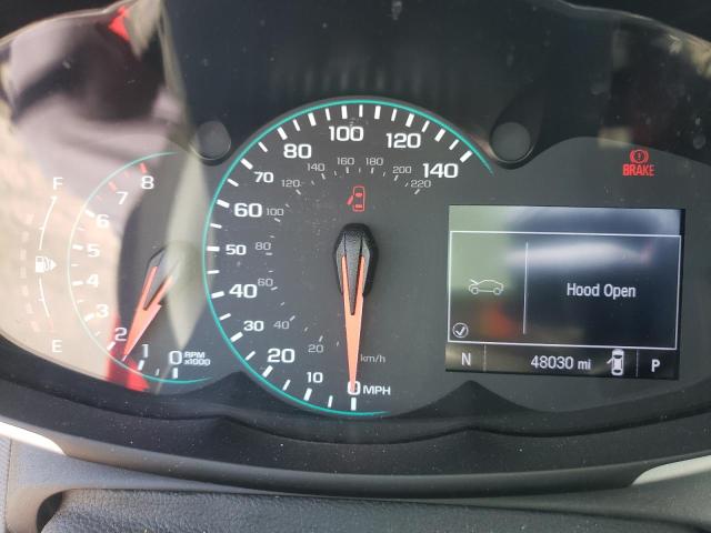 Photo 8 from auction – 2020 CHEVROLET SONIC with VIN 1G1JG6SB4L4125932