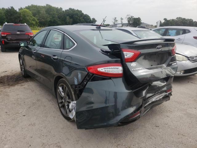 Photo 3 from auction – 2015 FORD FUSION TIT with VIN 3FA6P0K92FR103422