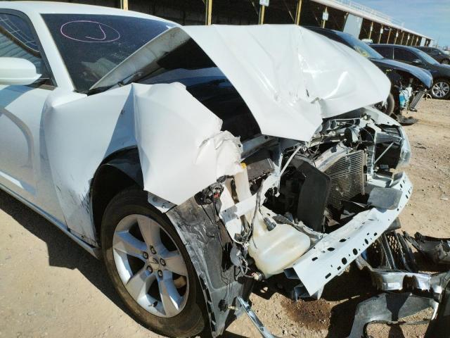 Photo 9 from auction – 2014 DODGE CHARGER SE with VIN 2C3CDXBG4EH326413