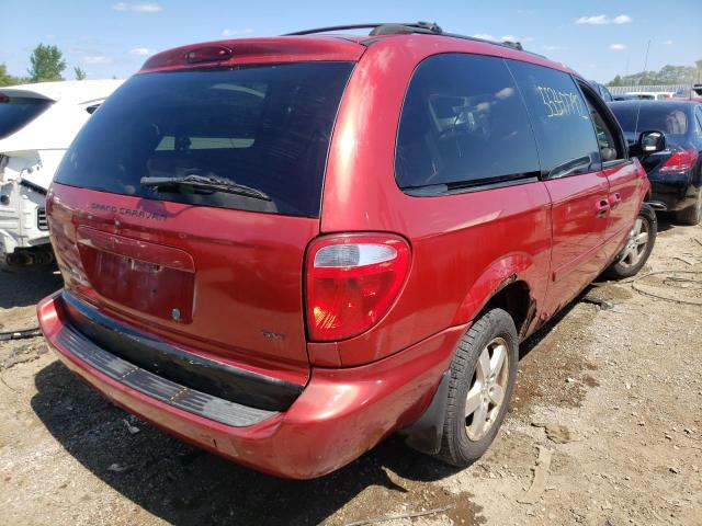 Photo 4 from auction – 2006 DODGE GRAND CARA with VIN 2D4GP44L46R686115