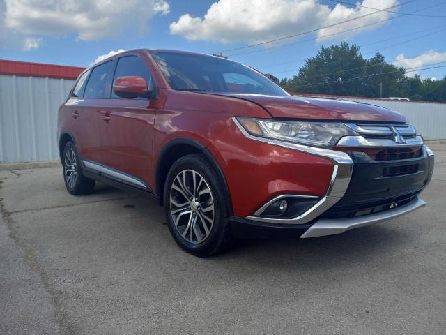 MITSUBISHI OUTLANDER 2016 with VIN JA4AD3A3XGZ008559 - Photo from auction