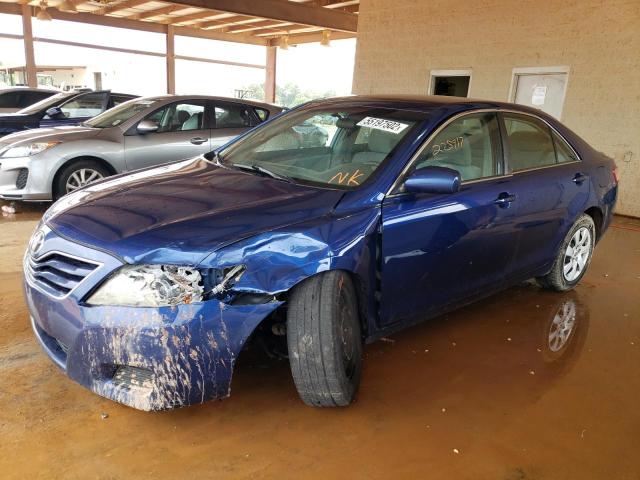 Photo 2 from auction – 2011 TOYOTA CAMRY BASE with VIN 4T4BF3EK0BR130022