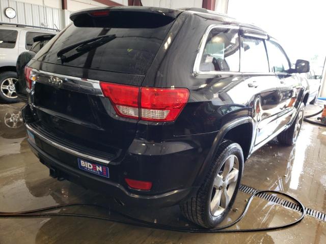 Photo 4 from auction – 2013 JEEP GRAND CHER with VIN 1C4RJFCG8DC618638