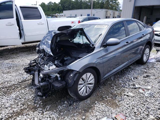 Photo 2 from auction – 2019 VOLKSWAGEN JETTA with VIN 3VWC57BU5KM154093