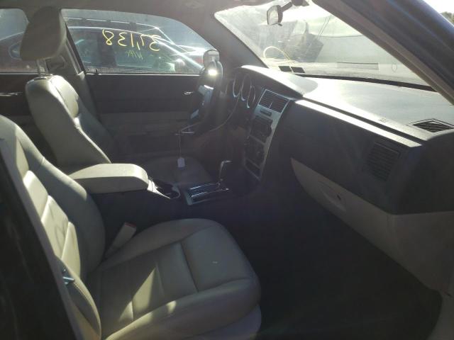 Photo 5 from auction – 2006 DODGE CHARGER SE with VIN 2B3KA43G46H233780