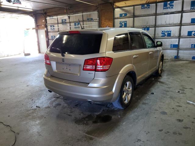 Photo 4 from auction – 2009 DODGE JOURNEY SX with VIN 3D4GG57V79T236267