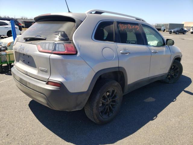 Photo 4 from auction – 2019 JEEP CHEROKEE L with VIN 1C4PJLLB0KD202553