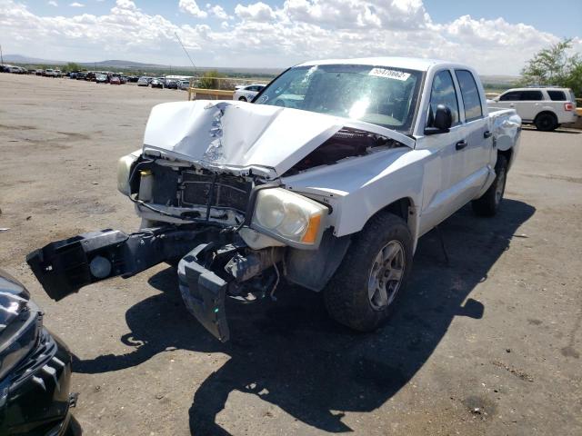 Photo 2 from auction – 2005 DODGE DAKOTA QUA with VIN 1D7HW48N45S164412