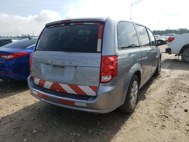Photo 4 from auction – 2018 DODGE GRAND CARA with VIN 2C4RDGBGXJR285442
