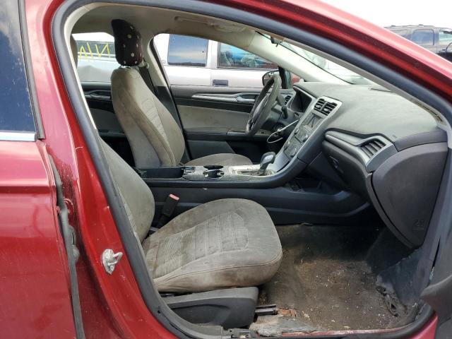 Photo 5 from auction – 2016 FORD FUSION S with VIN 3FA6P0G78GR262017