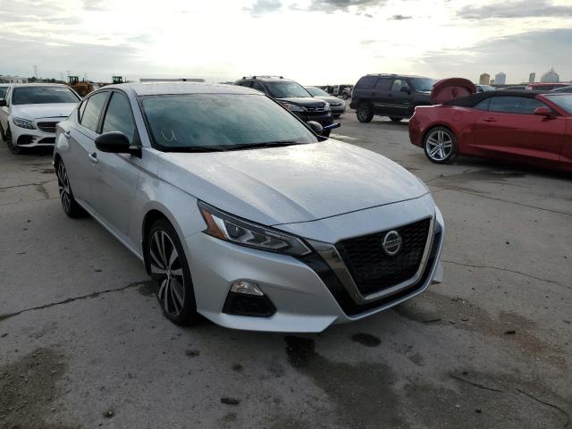 Photo 1 from auction – 2021 NISSAN ALTIMA SR with VIN 1N4BL4CV2MN305531
