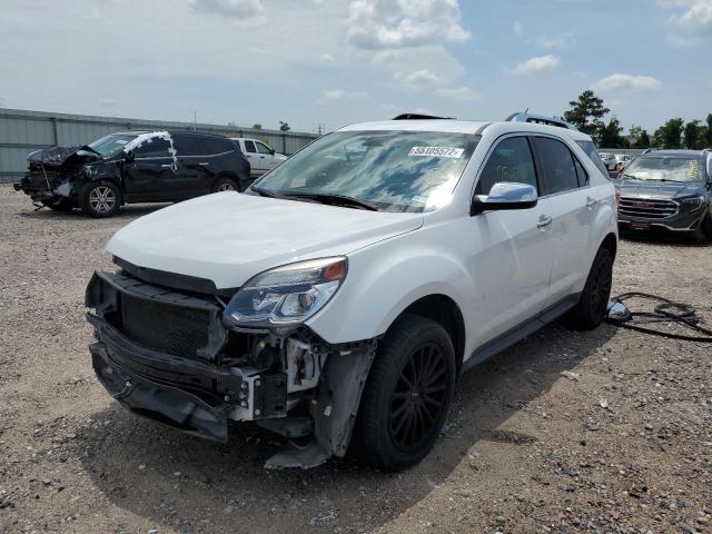 Photo 2 from auction – 2016 CHEVROLET EQUINOX LT with VIN 2GNALDEK4G6324882