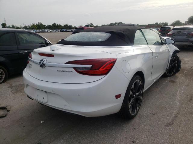 Photo 4 from auction – 2016 BUICK CASCADA PR with VIN W04WT3N54GG047535