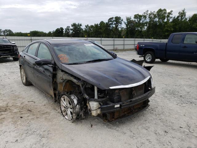 Photo 9 from auction – 2013 HYUNDAI SONATA GLS with VIN 5NPEB4AC7DH687289