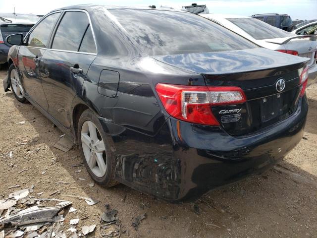 Photo 3 from auction – 2014 TOYOTA CAMRY L with VIN 4T1BF1FK0EU322848