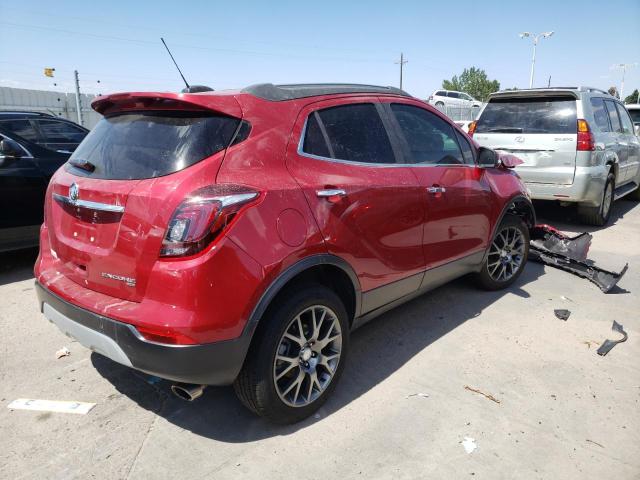 Photo 4 from auction – 2019 BUICK ENCORE SPO with VIN KL4CJ2SM0KB720812