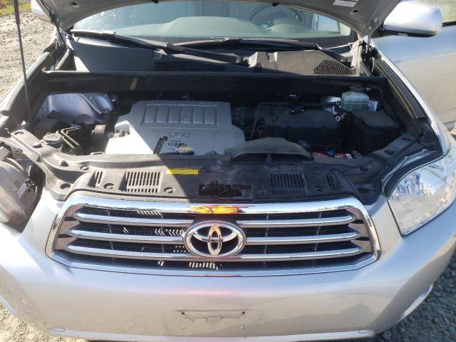 Photo 7 from auction – 2008 TOYOTA HIGHLANDER with VIN JTEES42A382080886