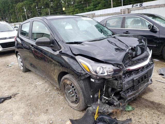 Photo 1 from auction – 2019 CHEVROLET SPARK LS with VIN KL8CB6SA9KC743198