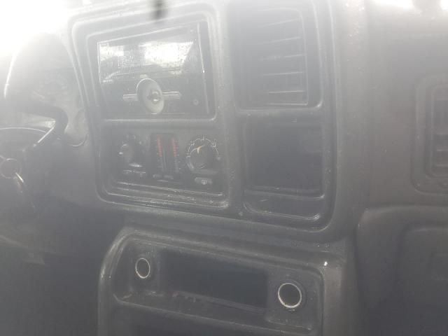 Photo 9 from auction – 2005 CHEVROLET SILVERADO with VIN 2GCEK13T851210899