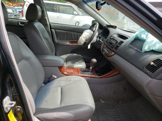 Photo 5 from auction – 2003 TOYOTA CAMRY LE with VIN 4T1BF30K23U058520