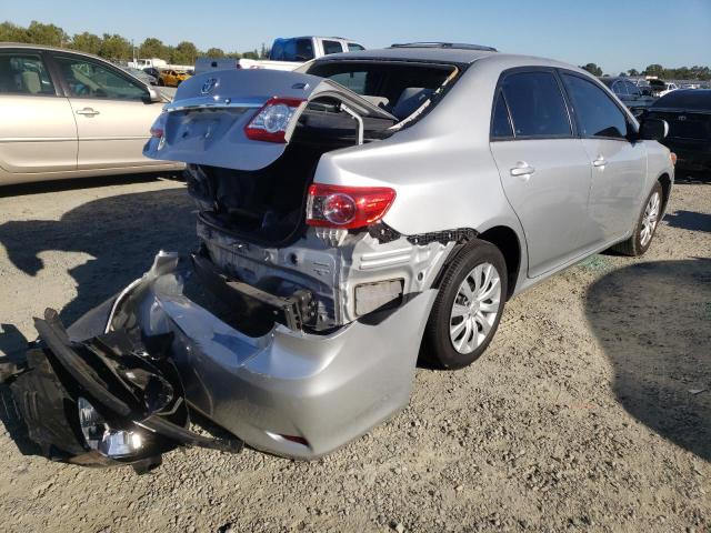 Photo 4 from auction – 2012 TOYOTA COROLLA BA with VIN 5YFBU4EE1CP061439