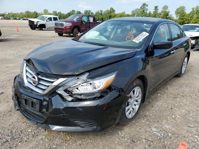 Photo 2 from auction – 2018 NISSAN ALTIMA 2.5 with VIN 1N4AL3AP9JC299020