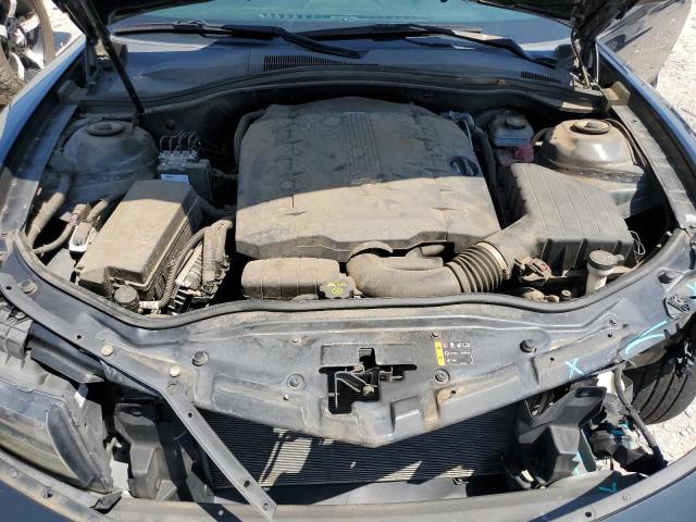 Photo 7 from auction – 2014 CHEVROLET CAMARO LS with VIN 2G1FA1E35E9211393