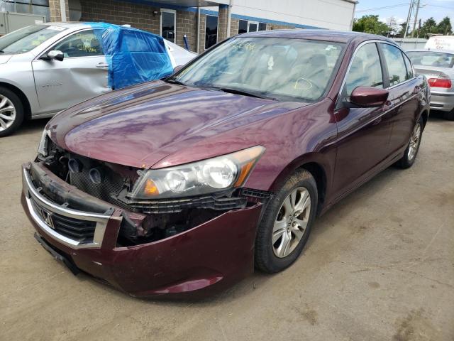 Photo 2 from auction – 2009 HONDA ACCORD with VIN 1HGCP26499A144878