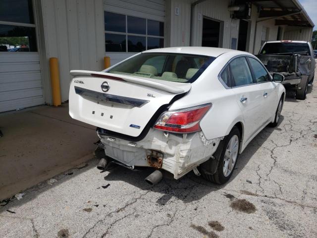 Photo 4 from auction – 2014 NISSAN ALTIMA 2.5 with VIN 1N4AL3APXEC154302