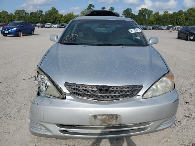 Photo 9 from auction – 2002 TOYOTA CAMRY LE with VIN 4T1BF32K92U534130
