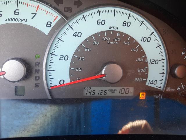 Photo 8 from auction – 2010 TOYOTA CAMRY BASE with VIN 4T1BF3EK8AU580123