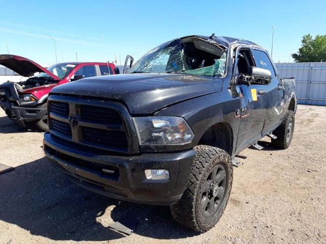 Photo 2 from auction – 2016 RAM 2500 SLT with VIN 3C6UR5DL9GG123642
