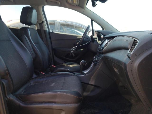 Photo 5 from auction – 2017 CHEVROLET TRAX 1LT with VIN 3GNCJPSB9HL255835
