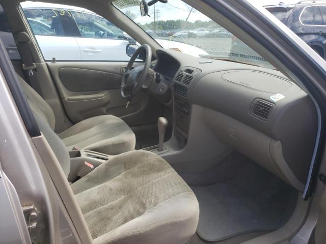Photo 5 from auction – 2001 TOYOTA COROLLA with VIN 2T1BR12E41C436323