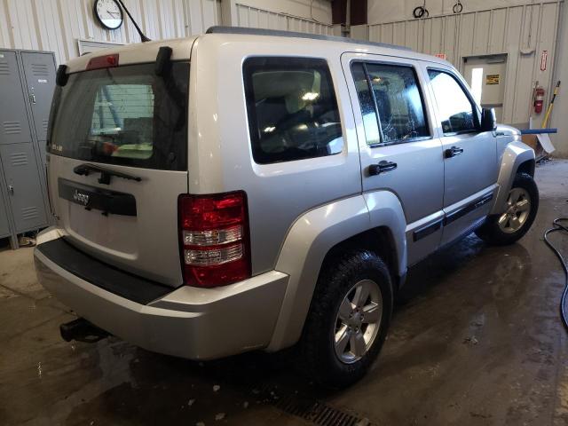 Photo 4 from auction – 2012 JEEP LIBERTY SP with VIN 1C4PJMAKXCW101390