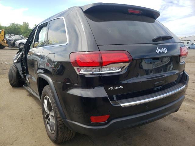 Photo 3 from auction – 2020 JEEP GRAND CHER with VIN 1C4RJFBG0LC201448