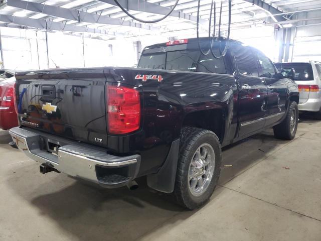 Photo 4 from auction – 2014 CHEVROLET SILVERADO with VIN 3GCUKSEJ7EG404084