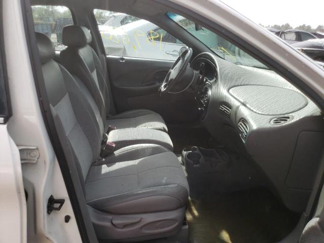 Photo 5 from auction – 1997 MERCURY SABLE LS with VIN 1MELM53S2VA649164