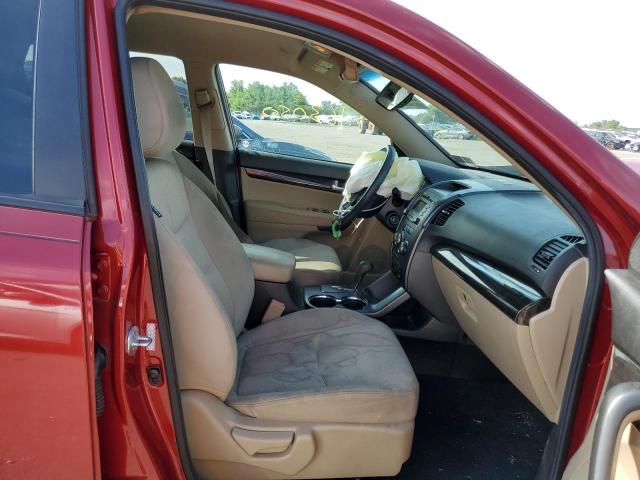 Photo 5 from auction – 2011 KIA SORENTO BA with VIN 5XYKT4A16BG049134
