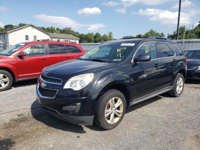 Photo 2 from auction – 2013 CHEVROLET EQUINOX LT with VIN 2GNFLEEK0D6139283