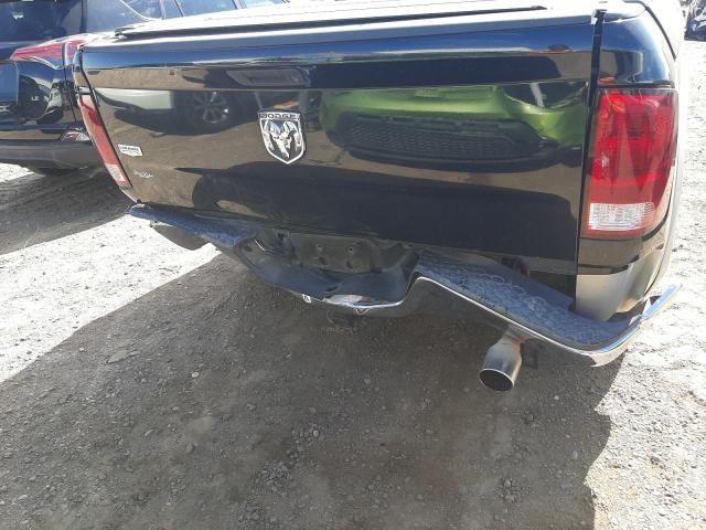 Photo 9 from auction – 2009 DODGE RAM 1500 with VIN 1D3HB13T79J511485