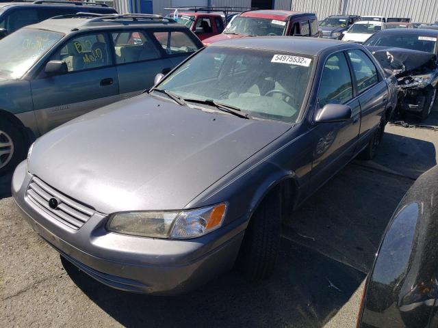 Photo 2 from auction – 1997 TOYOTA CAMRY CE with VIN 4T1BG22K1VU008375