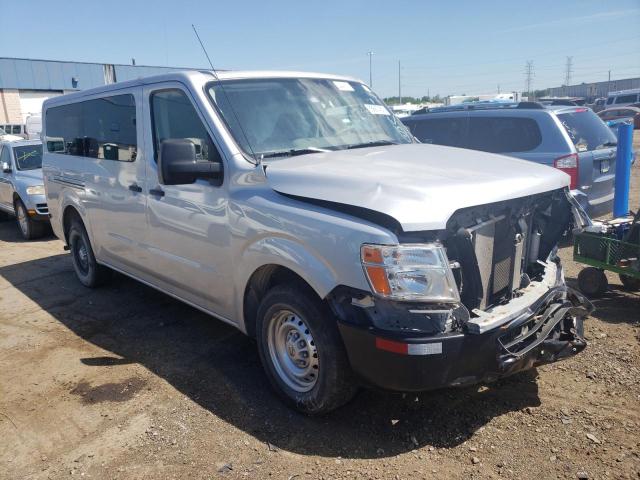 NISSAN NV 3500 2019 with VIN 5BZBF0AA2KN852239 - Photo from auction