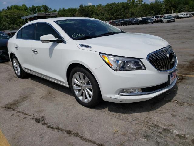 BUICK LACROSSE 2016 with VIN 1G4GB5G34GF128329 - Photo from auction